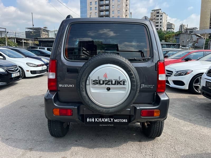 Suzuki Jimny One owner 3