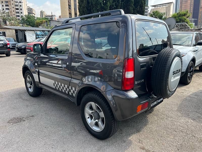 Suzuki Jimny One owner 4