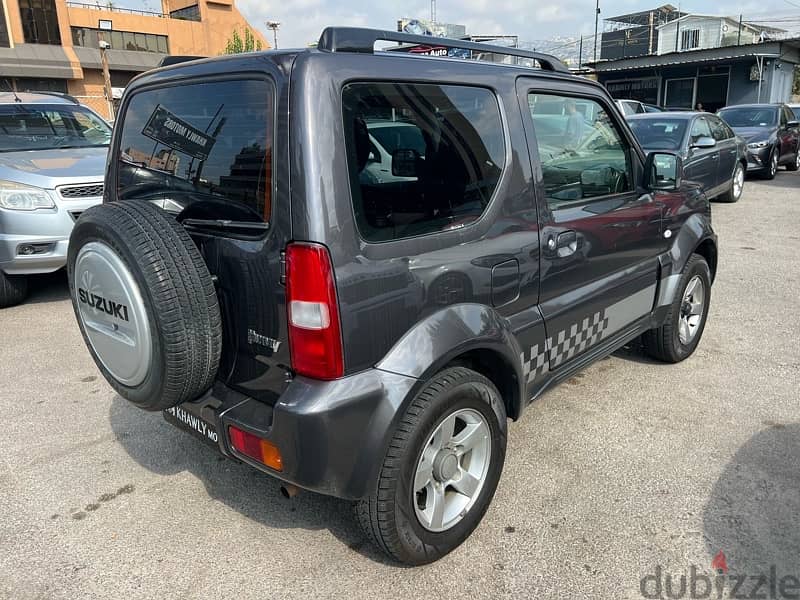 Suzuki Jimny One owner 5