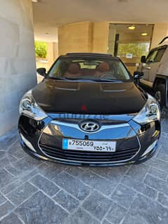 Hyundai Veloster 2013