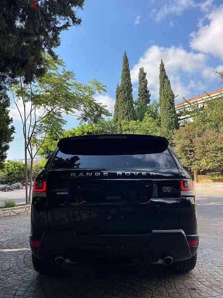 Land Rover Range Rover Sport 2016 1