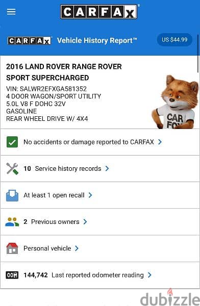 Land Rover Range Rover Sport 2016 8