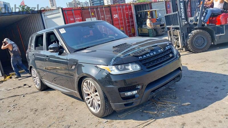 Land Rover Range Rover Sport 2016 9