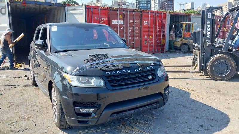 Land Rover Range Rover Sport 2016 11