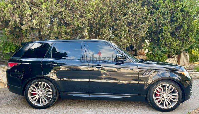 Land Rover Range Rover Sport 2016 12