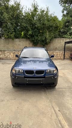 BMW X3 2004 0