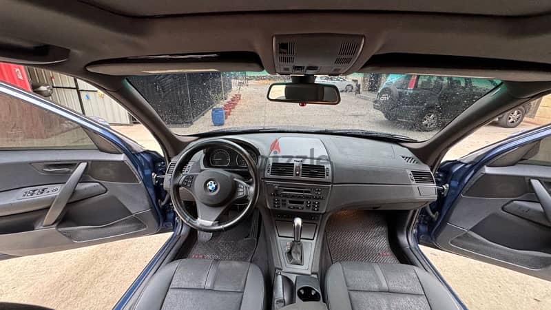 BMW X3 2004 5