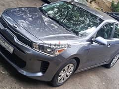 Kia Rio 2020 0