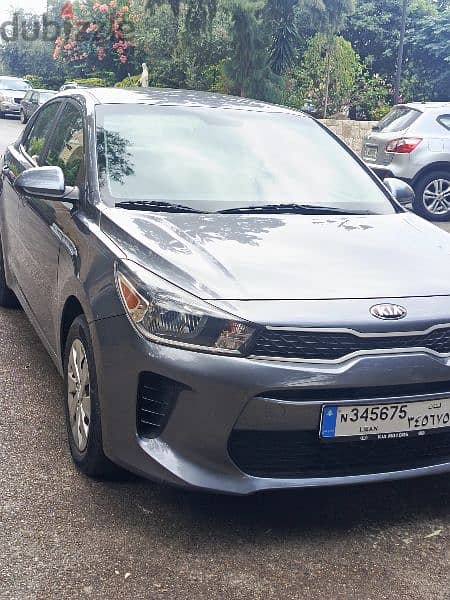 Kia Rio 2020 2