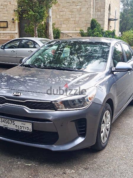 Kia Rio 2020 3