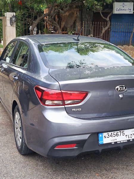 Kia Rio 2020 6