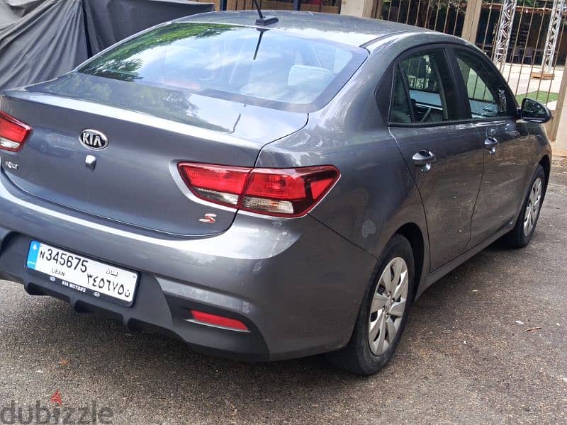 Kia Rio 2020 7