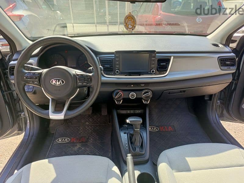 Kia Rio 2020 8