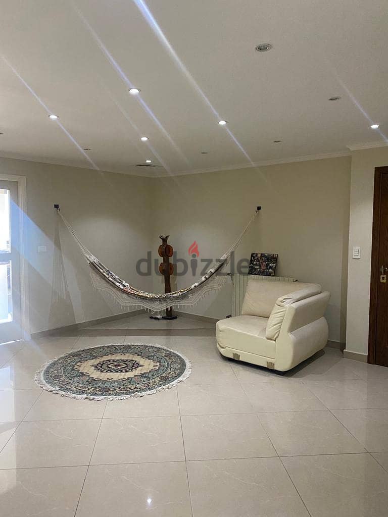 Luxurious Sea-View Apartment For Rent In baabda 9