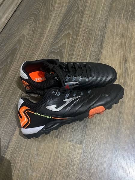 Joma Maxima football shoes size 43 (fits 44) 1