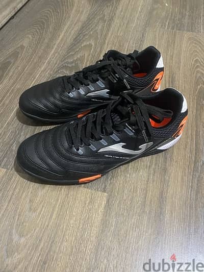 Joma Maxima football shoes size 43 (fits 44)