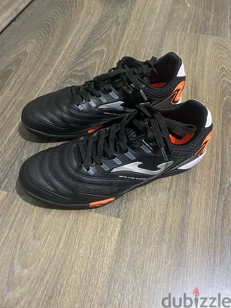 Joma Maxima football shoes size 43 (fits 44) 1