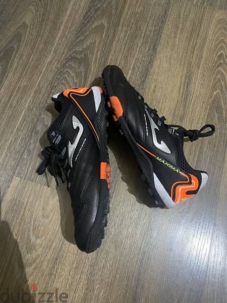 Joma Maxima football shoes size 43 (fits 44) 3