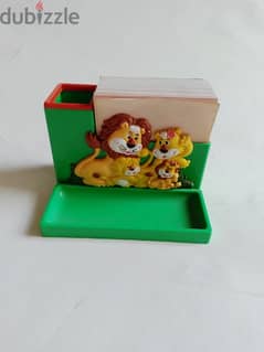 lion kingdom desk organizer 0