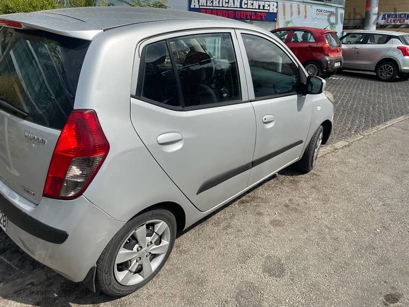 Hyundai I10 2009 0