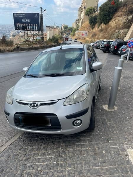 Hyundai I10 2009 2