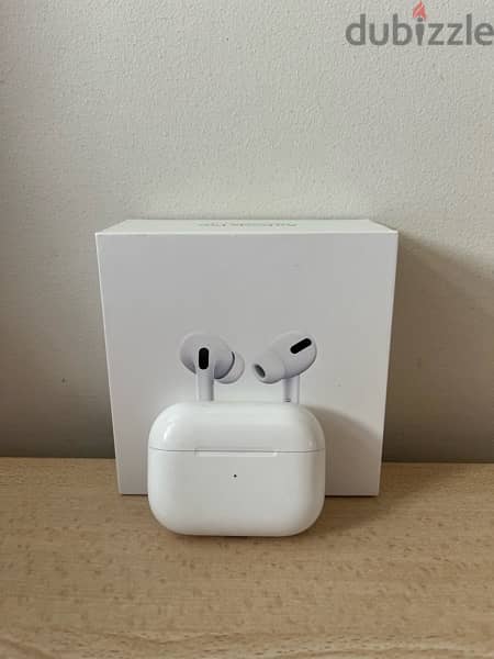 Airpods Pro(1st gen) barely used excellent condition 1