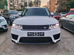 Land Rover Range Rover Sport 2019 HSE CLEAN CARFAX