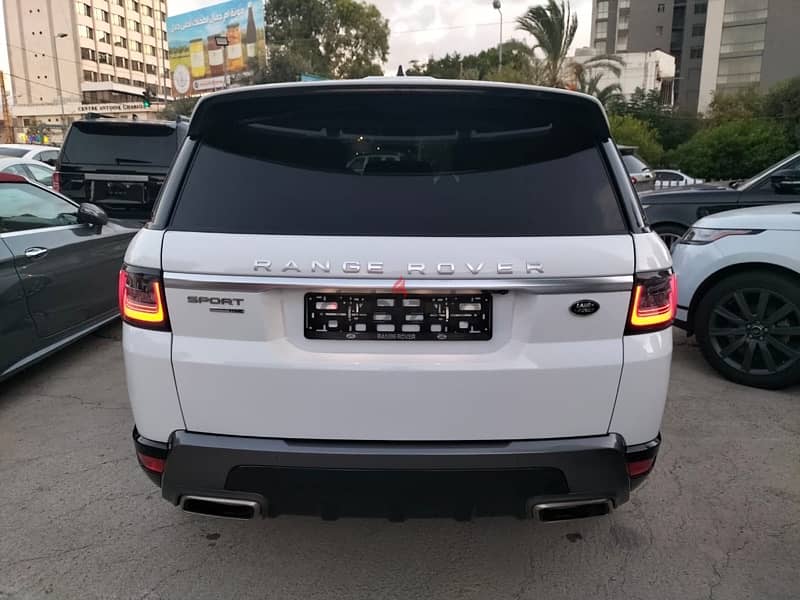 Land Rover Range Rover Sport 2019 HSE CLEAN CARFAX 2