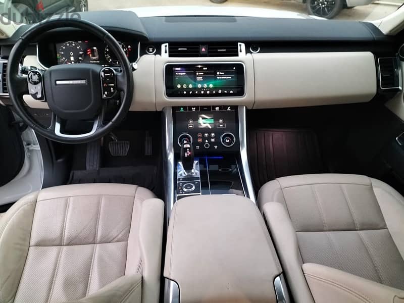 Land Rover Range Rover Sport 2019 4