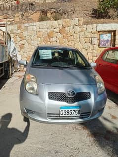 Toyota Yaris 2008 0