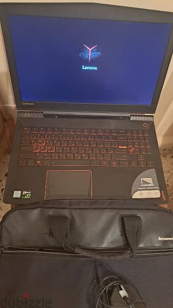 Laptop Lenovo Legion Y520 1