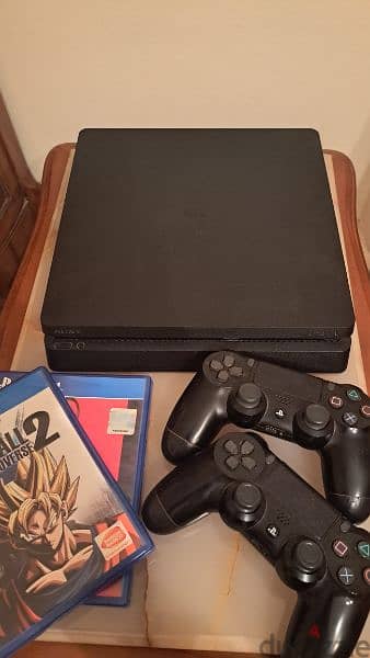 Ps4 Slim 1