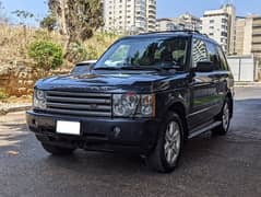 Land Rover Vogue 2003