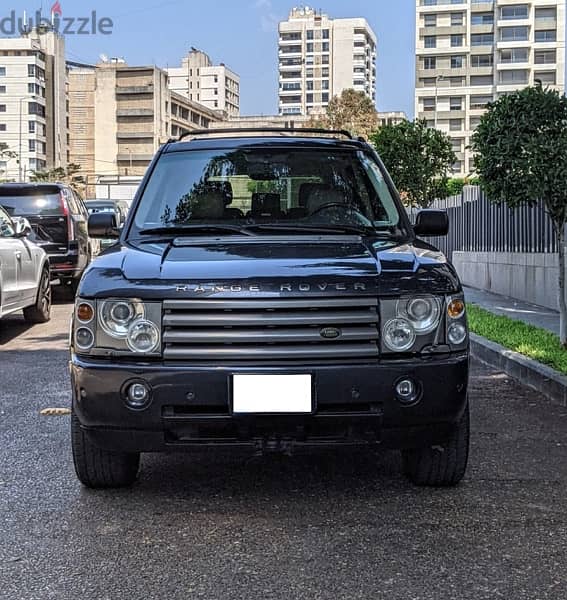 Land Rover Vogue 2003 4