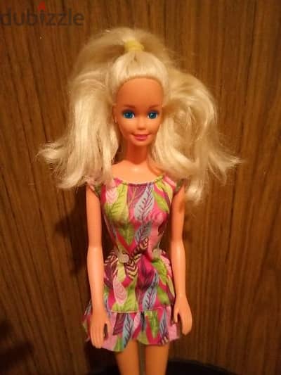 Barbie TAHITI Vintage Rare Great doll Mattel1992 Bend legs+Shoes