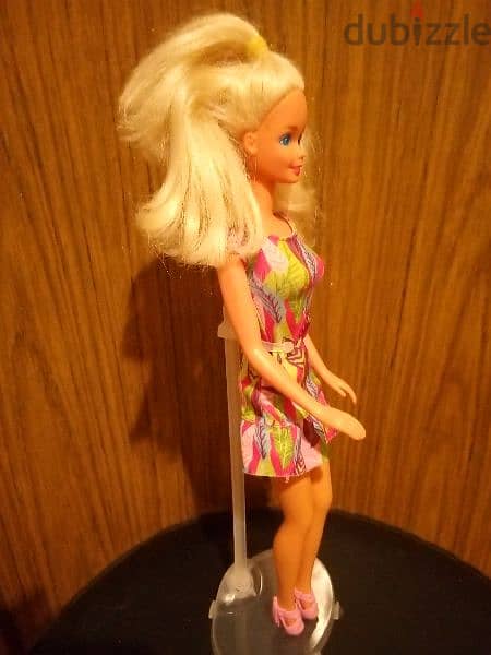 Barbie TAHITI Vintage Rare Great doll Mattel1992 Bend legs+Shoes 3