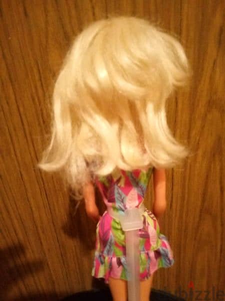 Barbie TAHITI Vintage Rare Great doll Mattel1992 Bend legs+Shoes 5