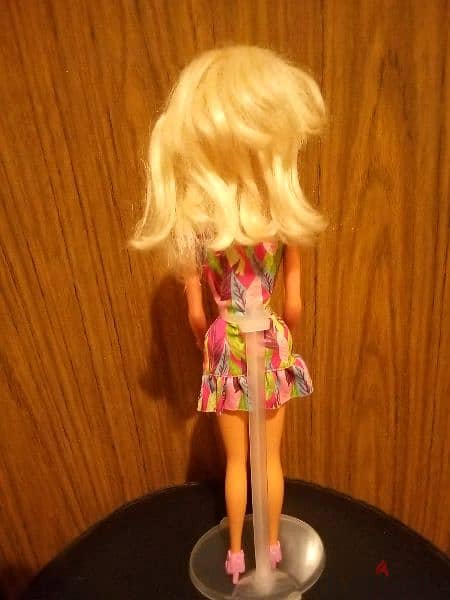 Barbie TAHITI Vintage Rare Great doll Mattel1992 Bend legs+Shoes 7