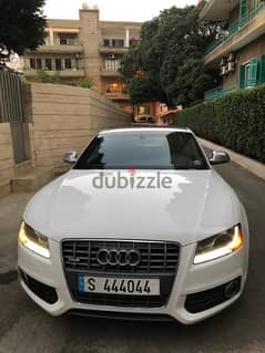 Audi A5 2009