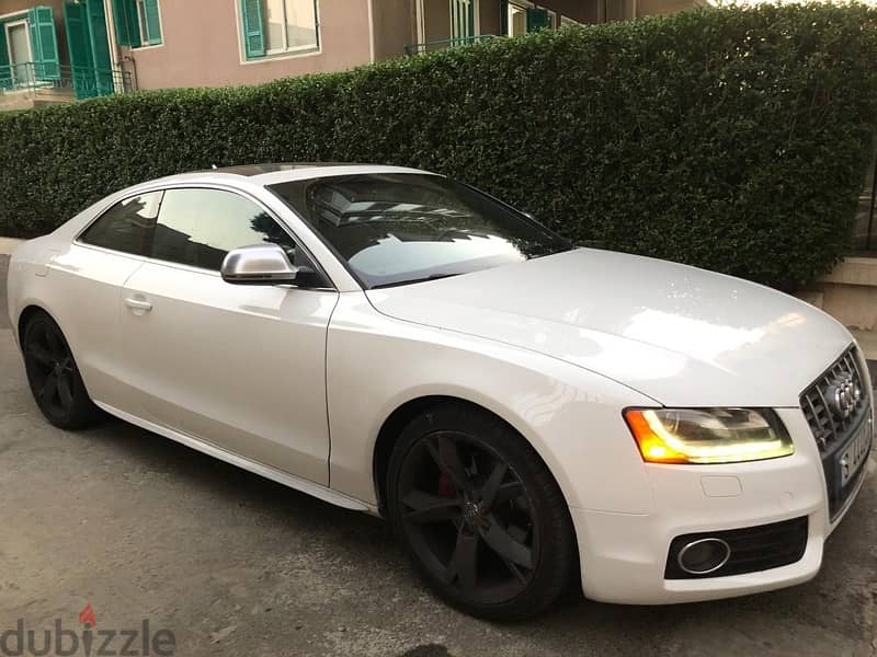 Audi A5 2009 2