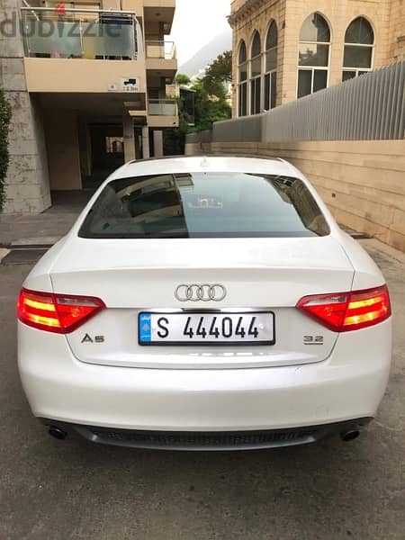 Audi A5 2009 3