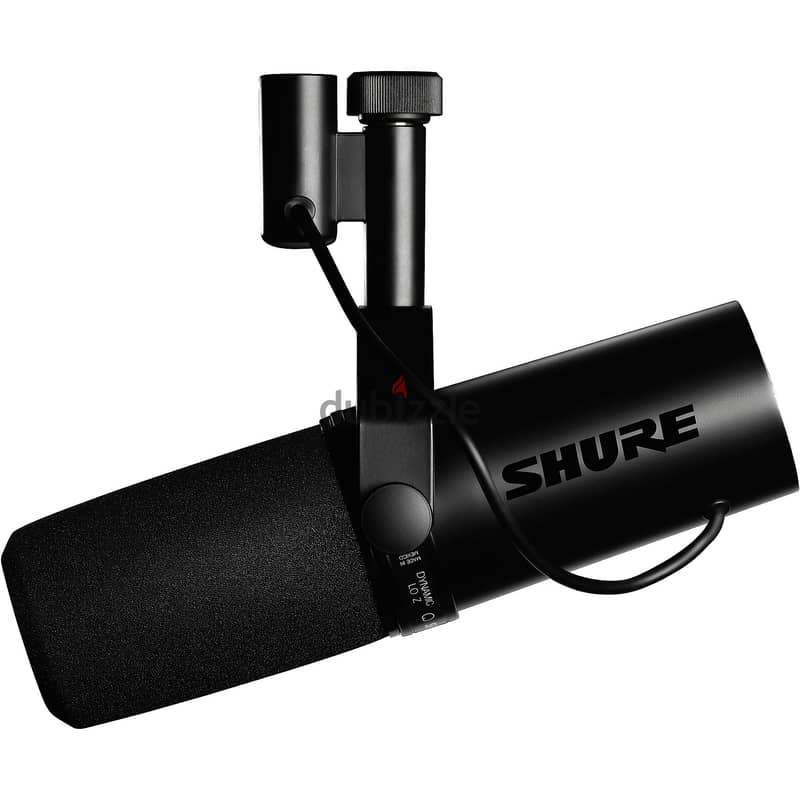 Shure SM7B Cardioid Dynamic Vocal Microphone,USA Price 1