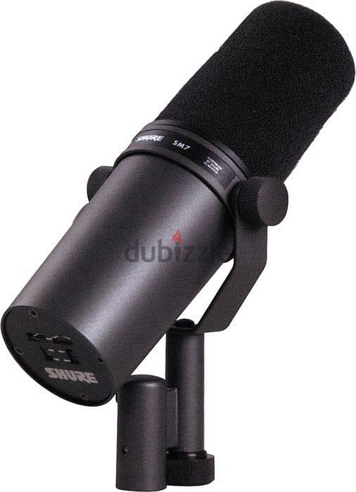 Shure SM7B Cardioid Dynamic Vocal Microphone, USA Price 3