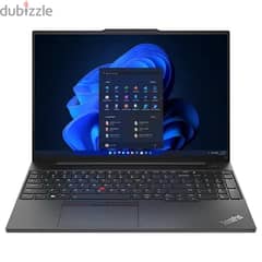 Lenovo Thinkpad E16 Gen 1 Aluminum 0