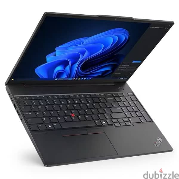 Lenovo Thinkpad E16 Gen 1 Aluminum 1