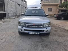 Land Rover Range Rover Sport 2006