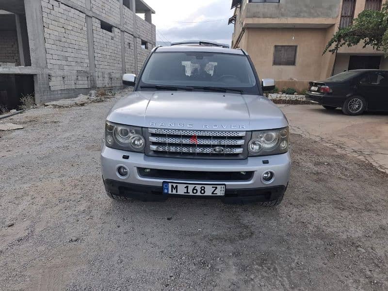 Land Rover Range Rover Sport 2006 0