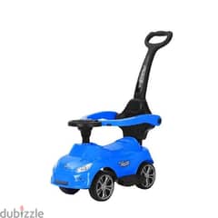 3-in-1 Kids Stroller Ride On 0