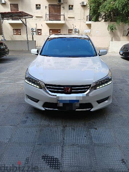 Honda Accord 2015/4 new tires/one owner 0