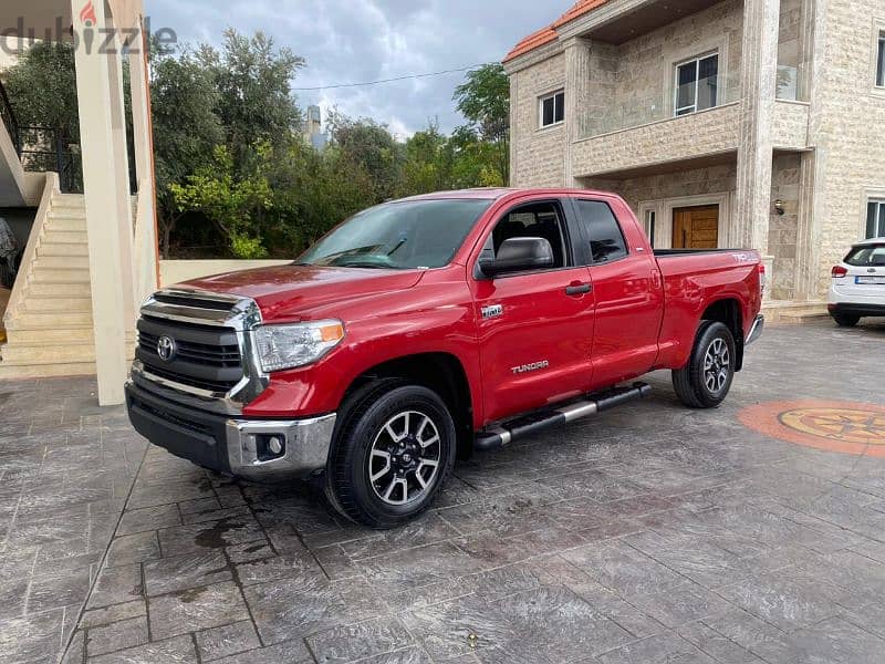 Toyota Tundra 2015 3